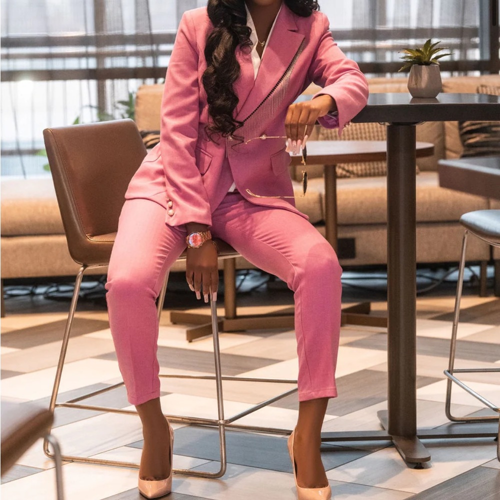 Show up and Show Out Suit